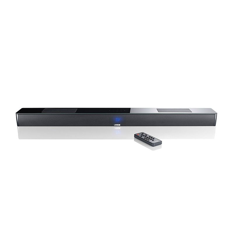 Foto van Canton smart soundbar 10 soundbar zwart