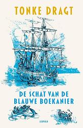 Foto van De schat van de blauwe boekanier - tonke dragt - ebook