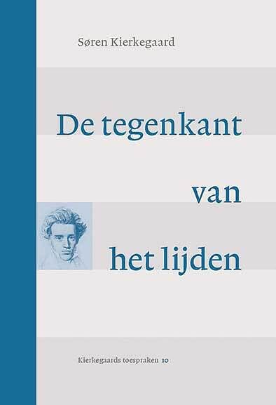 Foto van De tegenkant van het lijden - s kierkegaard - paperback (9789463692229)