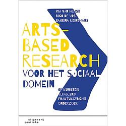 Foto van Arts-based research voor het sociaal domein