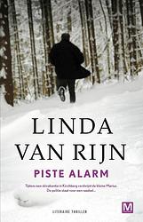 Foto van Piste alarm - linda van rijn - ebook (9789460689642)