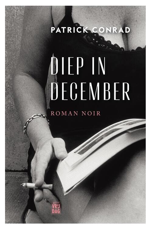 Foto van Diep in december - patrick conrad - ebook (9789460016318)