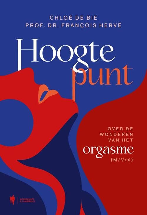 Foto van Hoogtepunt - chloé de bie, prof. dr. françois hervé - paperback (9789072201331)