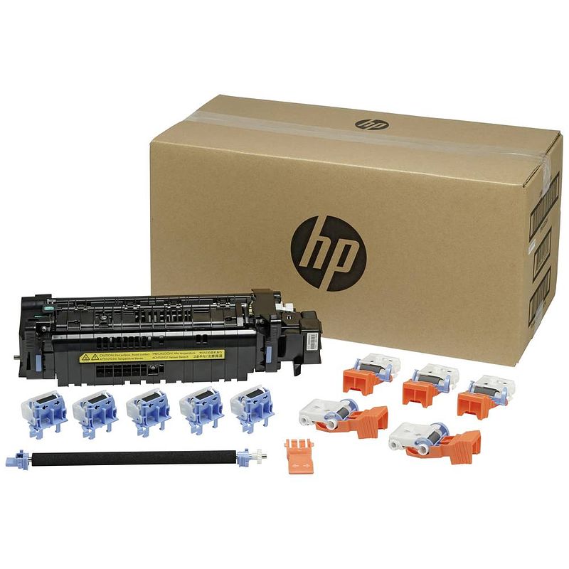 Foto van Hp onderhoudsset 225000 bladzijden laserjet 110v