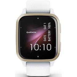 Foto van Garmin smartwatch venu sq 2 (wit)