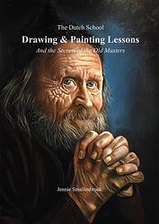 Foto van The dutch school - drawing & painting lessons - jennie smallenbroek - ebook