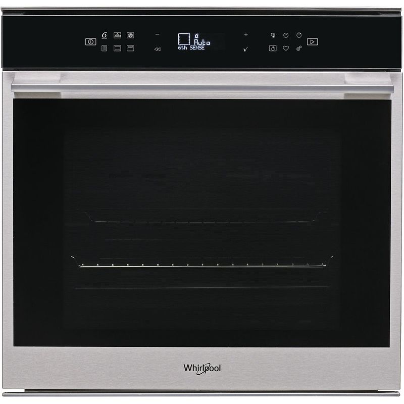 Foto van Whirlpool w7 om4 4s1 h wp inbouw oven rvs