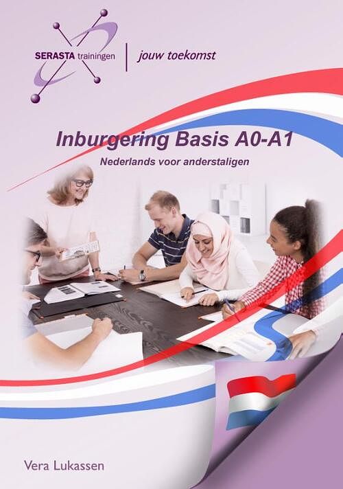 Foto van Inburgering basis a0 - a1 - vera lukassen - paperback (9789491998393)