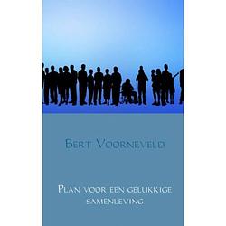 Foto van Plan voor een gelukkige samenleving