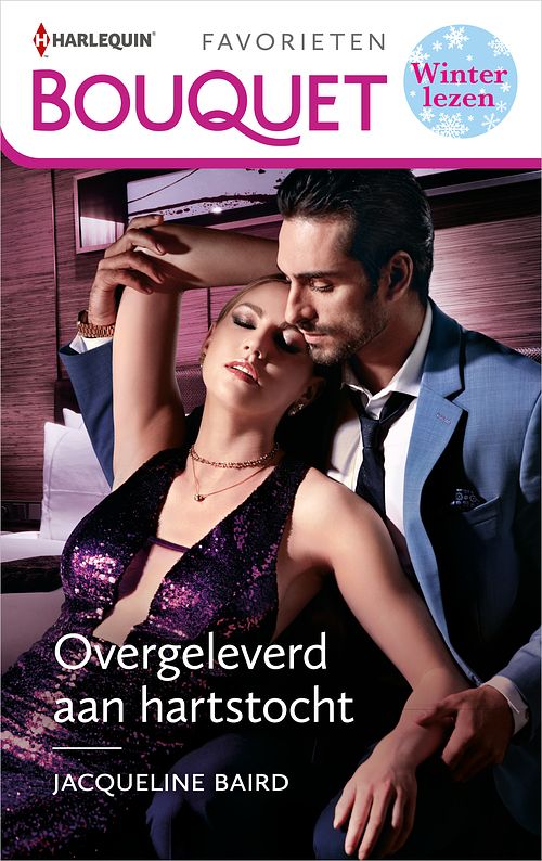 Foto van Overgeleverd aan hartstocht - jacqueline baird - ebook