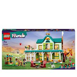 Foto van Lego® friends 41730 autos huis
