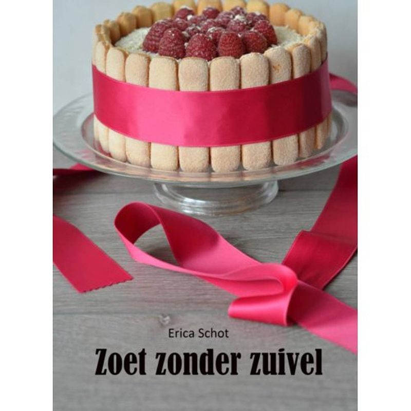 Foto van Zoet zonder zuivel