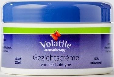 Foto van Volatile gezichtscreme 200ml