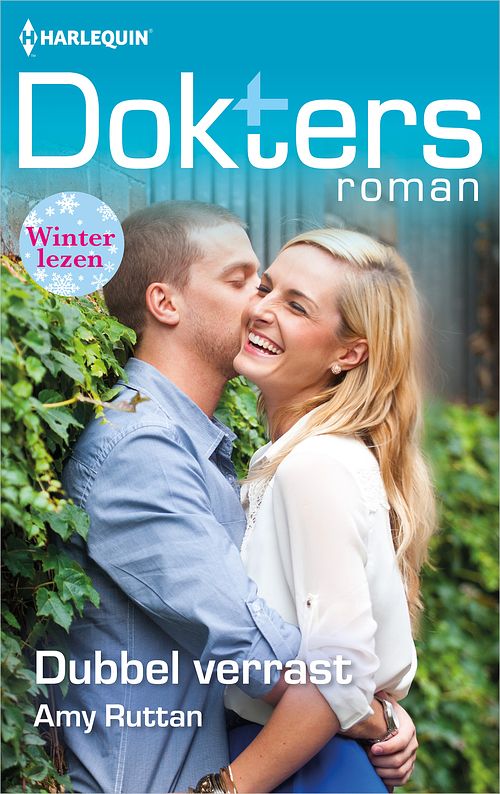 Foto van Dubbel verrast - amy ruttan - ebook