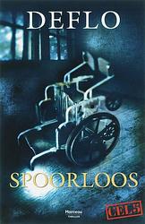 Foto van Spoorloos - luc deflo - ebook