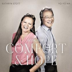 Foto van Songs of comfort & hope - lp (8719262018365)