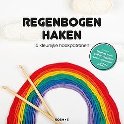 Foto van Regenbogen haken - loes verhoeven - ebook (9789043922166)