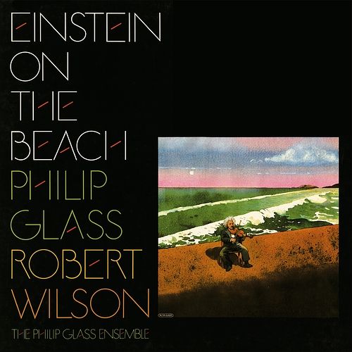 Foto van Einstein on the beach - lp (8719262014275)