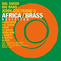 Foto van John coltranes africa brass revisit - cd (5051083172523)