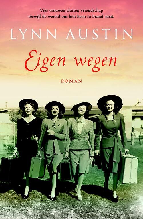 Foto van Eigen wegen - lynn austin - ebook (9789043530163)