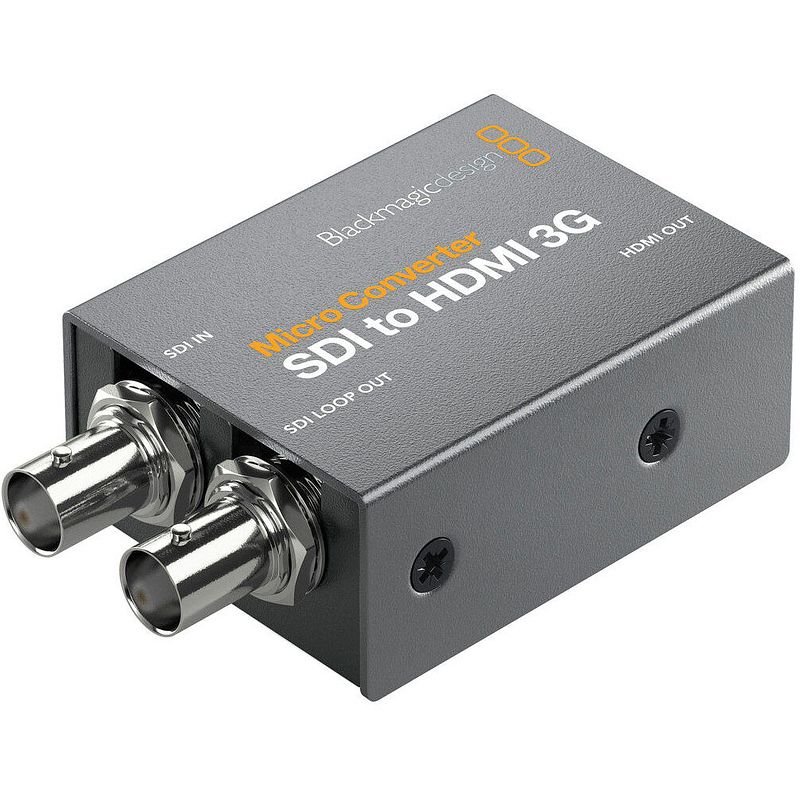 Foto van Blackmagic design sdi hdmi 3g psu