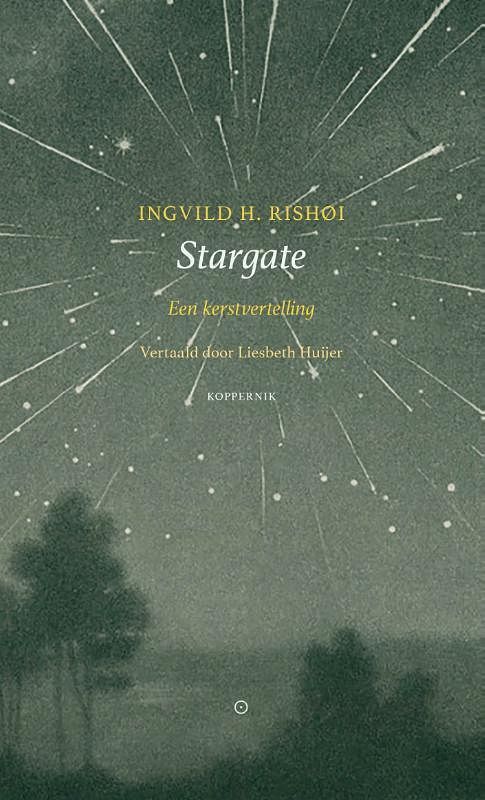 Foto van Stargate - ingvild h. rishøi - hardcover (9789083262123)