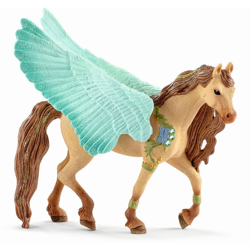 Foto van Pegasus stallion schleich - speelfiguur schleich bayala -70574