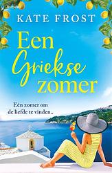 Foto van Een griekse zomer - kate frost - ebook