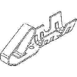 Foto van Molex molex mol power & signal sol. 08650816 1 stuk(s)