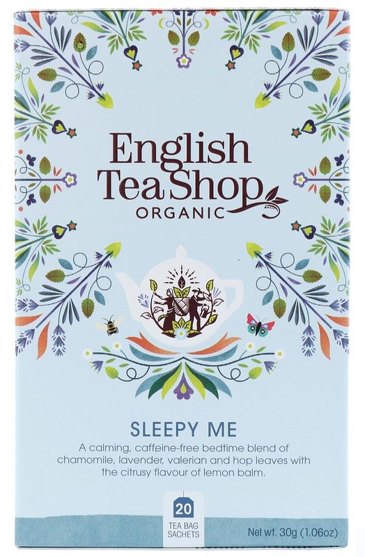 Foto van English tea shop sleepy me