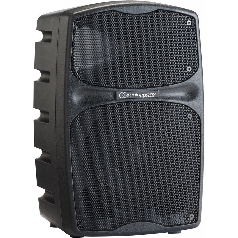 Foto van Audiophony racer80/f8 draagbare 6 inch luidspreker (80w)