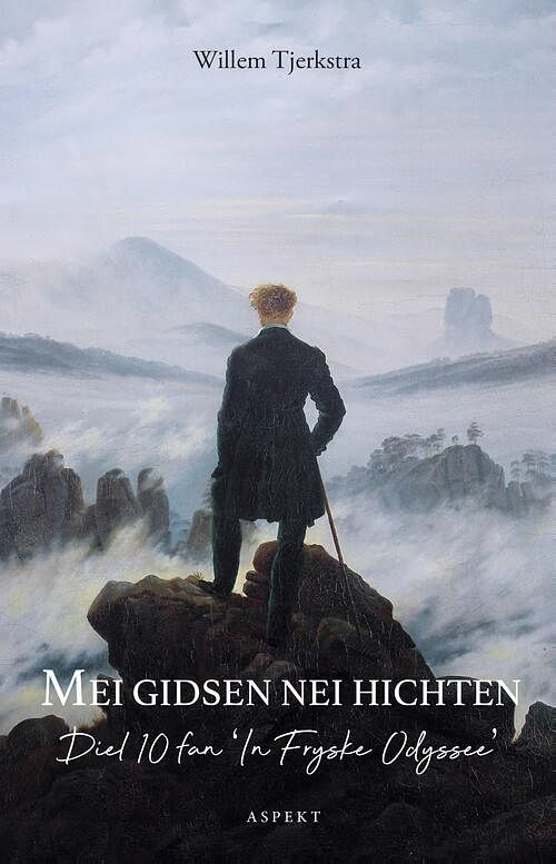 Foto van Mei gidsen nei hichten - willem tjerkstra - ebook (9789464249354)