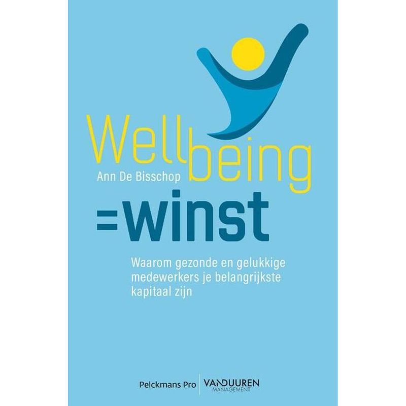 Foto van Wellbeing = winst