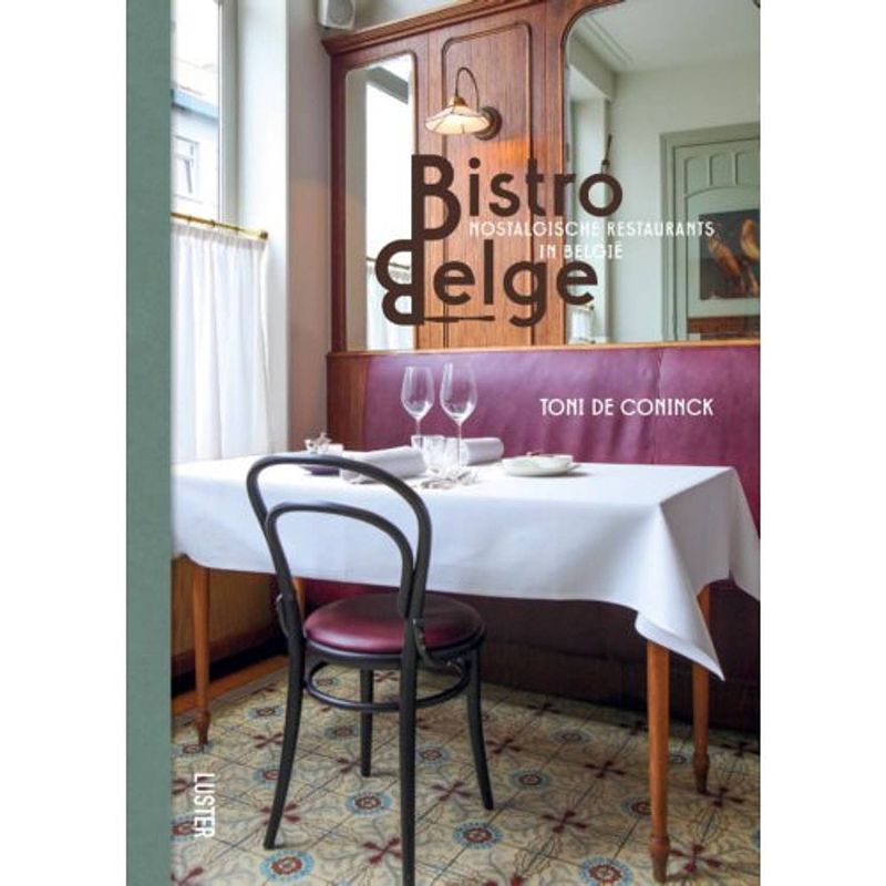 Foto van Bistro belge