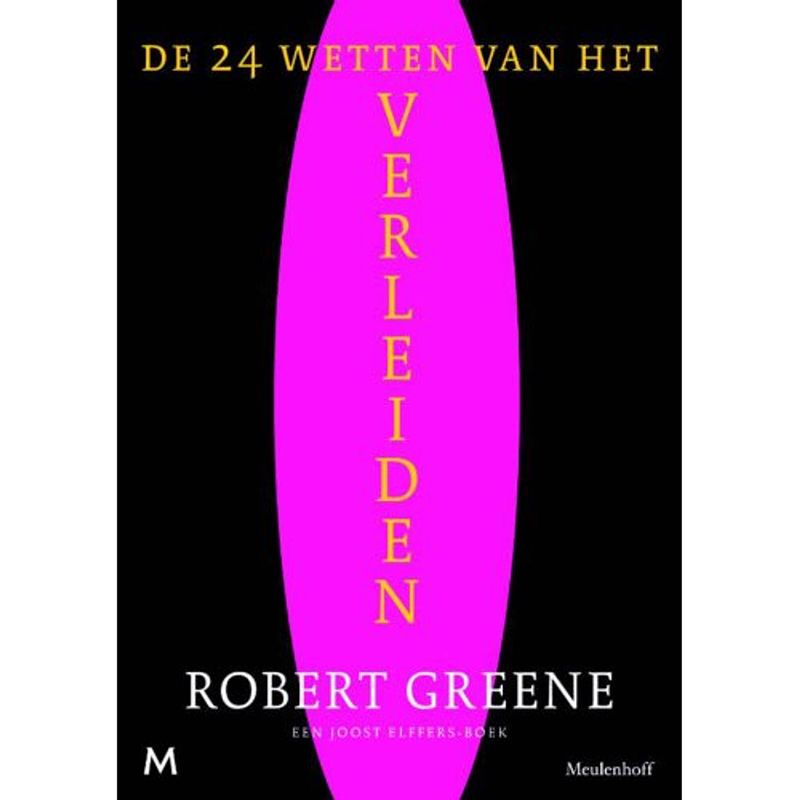 Foto van De 24 wetten van het verleiden