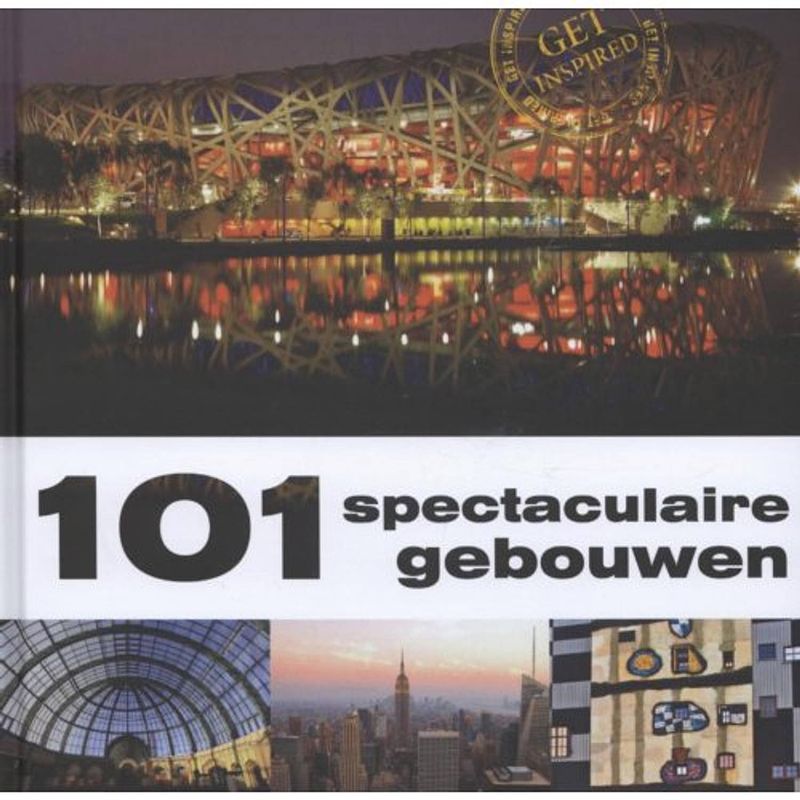 Foto van 101 spectaculaire gebouwen - 101