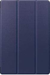 Foto van Just in case smart tri-fold samsung galaxy tab s9 book case blauw
