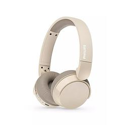 Foto van Philips tah3209/00 bluetooth on-ear hoofdtelefoon beige