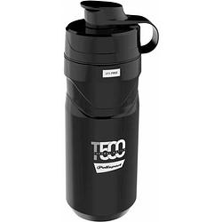 Foto van Thermo bidon polisport t500 - 500 t/m 650 ml - zwart