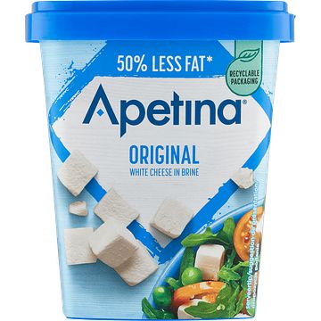 Foto van Apetina light 50% minder vet 200g bij jumbo