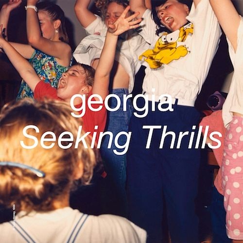 Foto van Seeking thrills - cd (0887828038428)