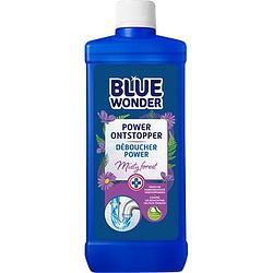 Foto van Blue wonder power ontstopper 500ml bij jumbo