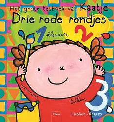 Foto van Drie rode rondjes - liesbet slegers - hardcover (9789044829877)