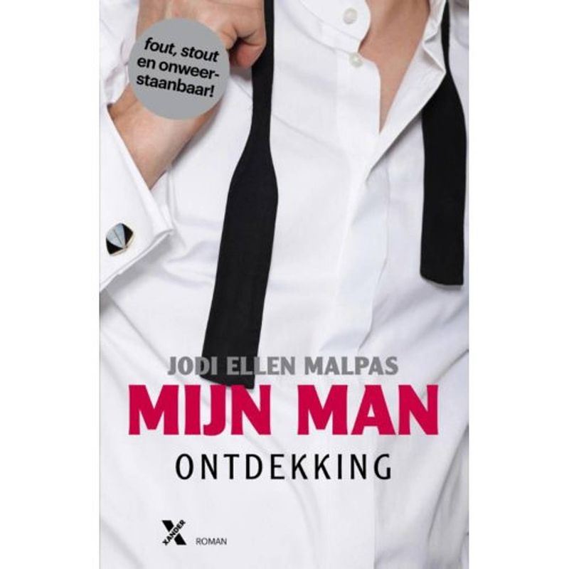 Foto van Ontdekking - mijn man