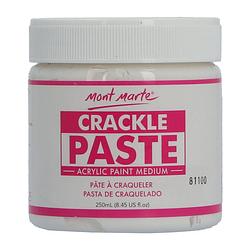 Foto van Mont marte® craquelã© pasta 250ml - textuurpasta - crackle verf