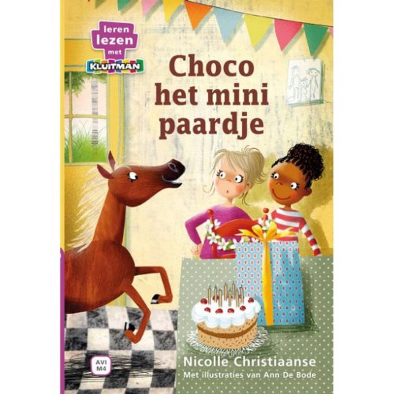 Foto van Choco het minipaardje - choco het minipaardje