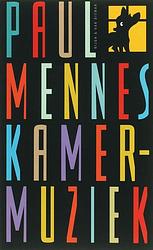 Foto van Kamermuziek - paul mennes - ebook (9789038891682)