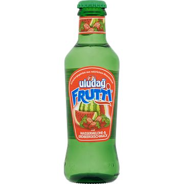 Foto van Uludağ frutti watermeloen aardbei 200ml bij jumbo