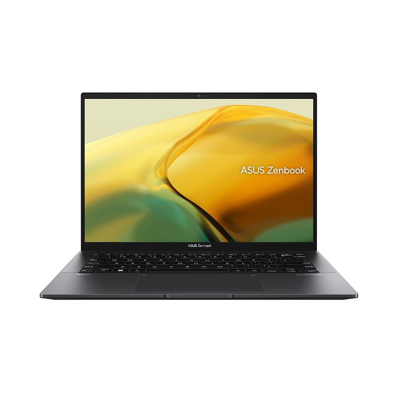 Foto van Asus zenbook 14 um3402ya-kp822w -14 inch laptop