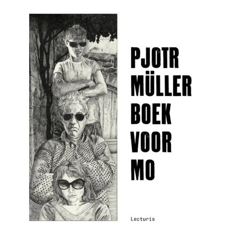 Foto van Pjotr müller. boek voor mo